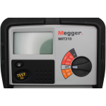 Megger MIT310 - Analog/Digital Insulation Tester (250, 500 and 1000V)