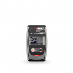 TQC SHEEN Concrete Moisture Meter