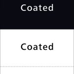Byko-Chart Penopac 1B - Penetration and Opacity Cards