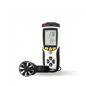 Digital Anemometer