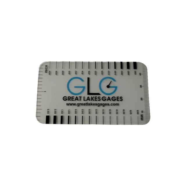 GLG Concrete Ruler Image 1 Product Image