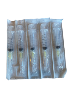 Bresle Syringe