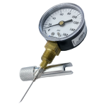 KTA 160 Hypodermic Needle Pressure Gauge