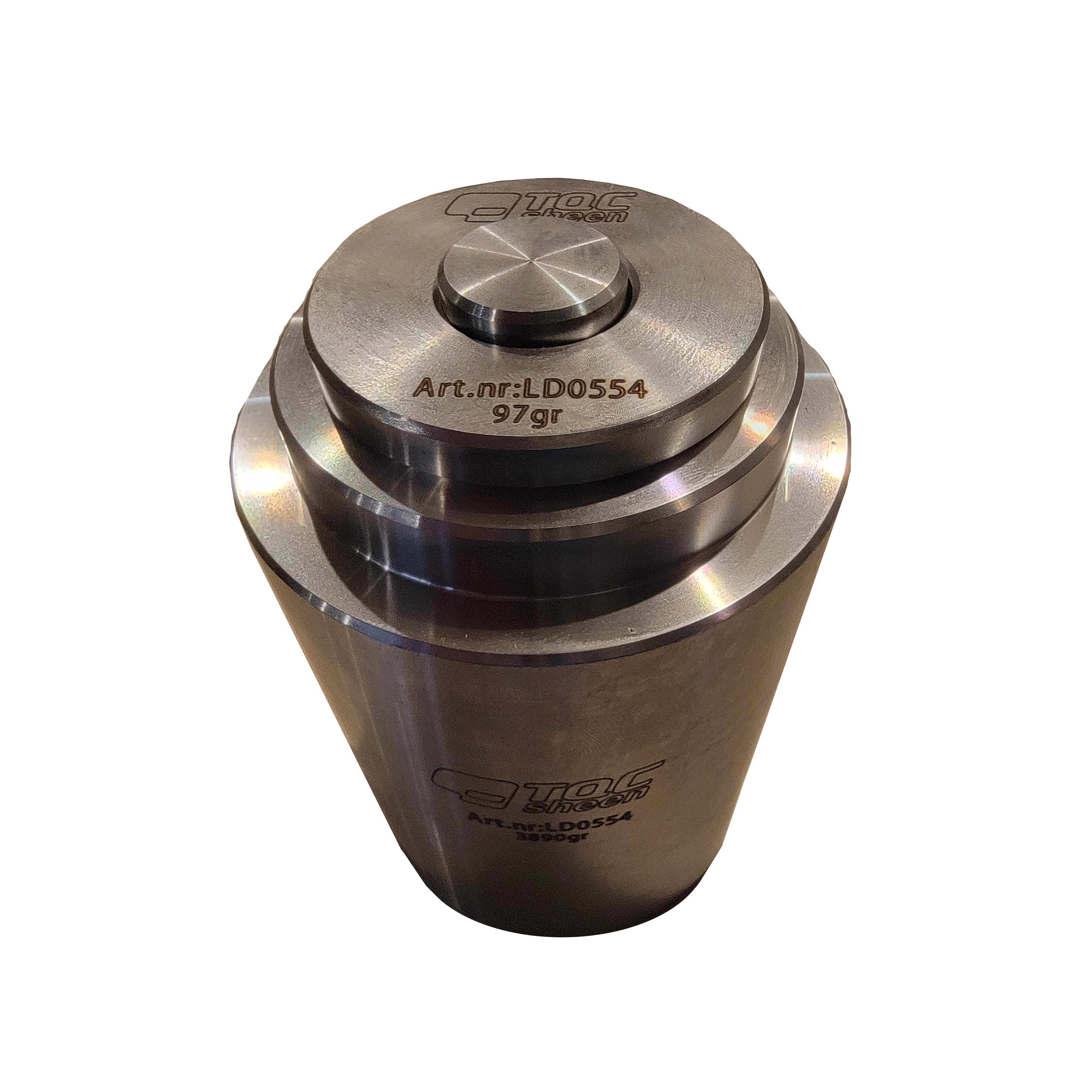 Weight 4000g for TQC Stand - LD0554