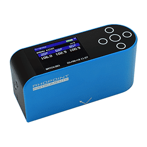 Rhopoint_Novo_Gloss_Trio_glossmeter | Great Lakes Gages