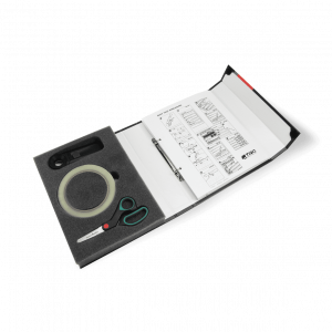 TQC Dust Test Kit