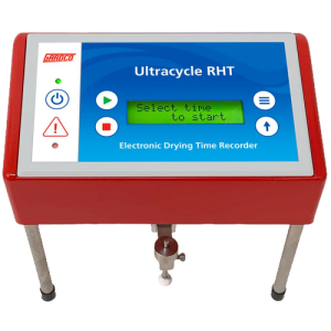 Gardco Ultracycle RHT Drying Time Recorder