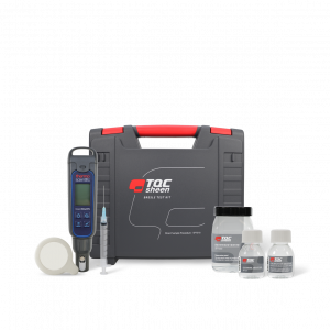 TQC SHEEN Bresle Kit chloride test