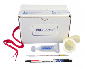 CHLOR*TEST Kit