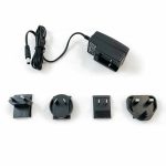 Gardco Drying Time Recorder Power Supply w/Plug Kit, 12 volt DC