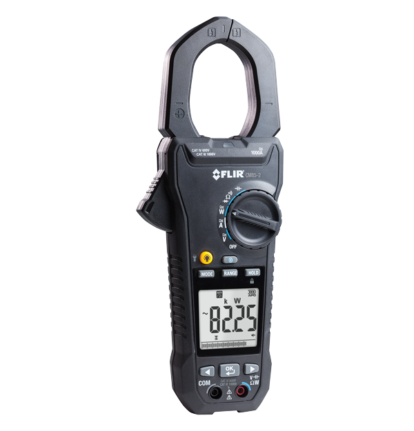 FLIR CM85-2 Industrial Clamp Meter Product Image