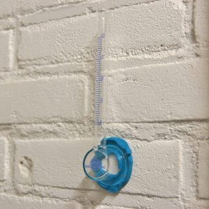Spare Karsten-tube vertical