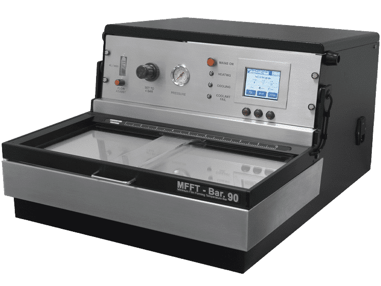 MFFT Minimum Film Forming Temperature instrument