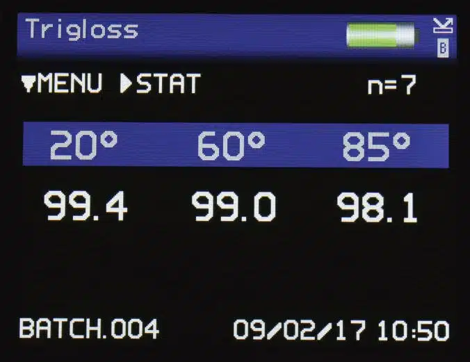 novo-gloss-screen-measurement-jpg | Great Lakes Gages