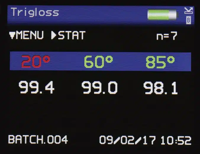 novo-gloss-screen-parameters-jpg | Great Lakes Gages