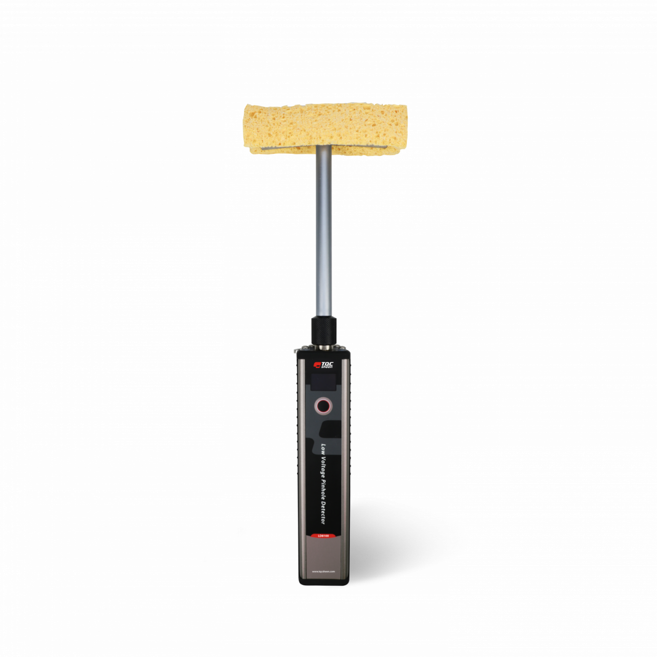 Pinhole Inspection Machine LOW VOLTAGE PINHOLE DETECTOR | Great Lakes Gages