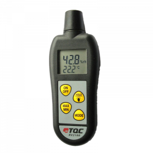 TQC SHEEN Thermo-hygrometer